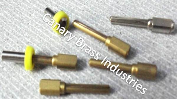 Brass Electronics Parts