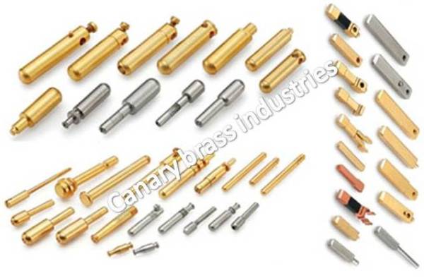Brass Terminal Pins