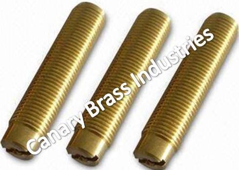 Brass Electronics Parts