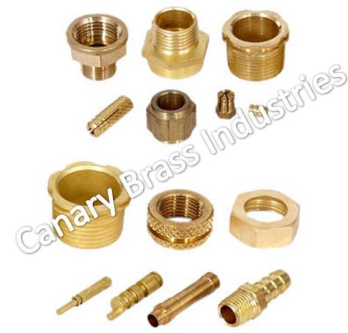 Brass Sanitary Fittings